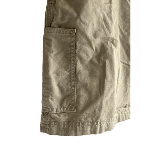 Carhartt Men’s Size 36 Loose Fit‎ Utility Tan Cargo Shorts - Picture 3 of 8